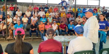 Asamblea de Ciudadanos en municipio Sucre ratificó apoyo a la candidata de la unidad María Corina Machado