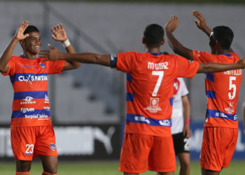 Puerto Cabello golea al Always Ready por la Libertadores sub-20