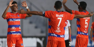 Puerto Cabello golea al Always Ready por la Libertadores sub-20