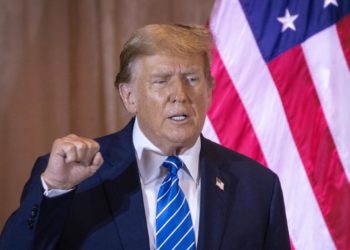 Donald Trump se convierte matemáticamente en el candidato republicano a la Casa Blanca