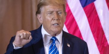 Donald Trump se convierte matemáticamente en el candidato republicano a la Casa Blanca