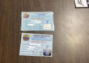 La emisión de certificados médicos supuestamente falsos encendieron las alarmas en Táchira