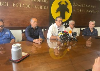 Asociación de Ganaderos del Táchira hará público un monitor de precios de carne y leche