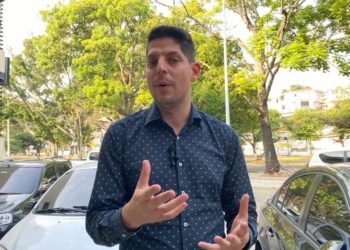 Táchira / Aldo Contreras: “En Venezuela se necesita liberar el monopolio de la compañía que presta el servicio eléctrico”
