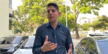 Táchira / Aldo Contreras: “En Venezuela se necesita liberar el monopolio de la compañía que presta el servicio eléctrico”