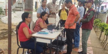 Municipios Rafael Rangel y Sucre se suman a jornadas de Registro Electoral