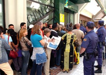 El colapso del sistema de asilo español, el segundo infierno de muchos latinoamericanos