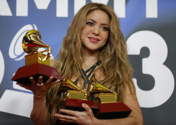 Shakira lanza el disco ‘Las mujeres ya no lloran’ y cierra un exitoso ciclo de resiliencia