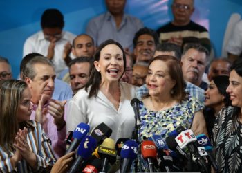 ¿Quién es Corina Yoris-Villasana, sustituta de Machado en las presidenciales? 