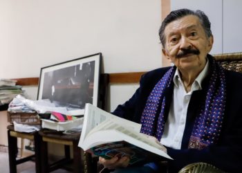 Muere Martín Almada, descubridor de los ´Archivos del Terror´ de la dictadura en Paraguay