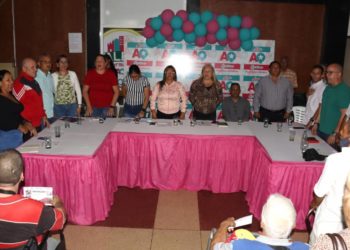 Alcaldía y Cámara Municipal de Valera honraron a personas con discapacidad con sesión especial