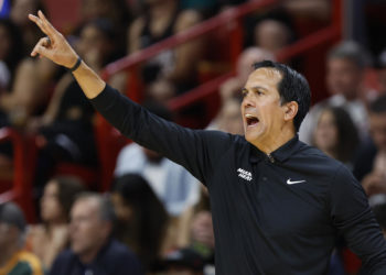 Miami destroza a Portland por 60 puntos, el noveno mayor triunfo en la historia de la NBA