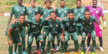 El Vigía FC logró su primera victoria de la temporada derrotando 2-3 a Real Frontera