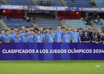 París 2024 desvela el camino hacia las medallas olímpicas de fútbol