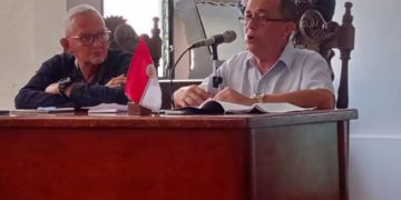 Fracción de concejales de AD -resistencia- planteo pésimo estado de servicios públicos