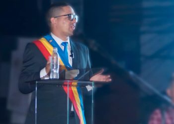 Alcalde de Sucre presentó informe de gestión año 2023