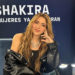 Shakira está feliz de su nueva sensualidad y «enamorada» de la fuerza que descubrió