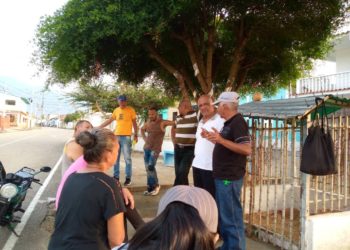Conflicto de intereses por posesión de tierras en el sector el Cedro de Betijoque