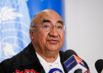 ONU: La situación de los pueblos indígenas de Colombia sigue siendo grave y preocupante