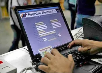 Súmate recuerda criterios legales para puntos de registro electoral