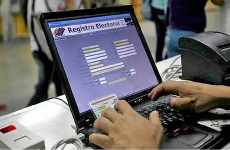 Los lugares para el registro electoral deben establecerse bajo tres criterios que indica la Ley. Foto Archivo