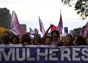 Brasil registró cuatro femicidios por día en 2023