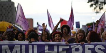 Brasil registró cuatro femicidios por día en 2023