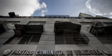 El PCV propone a Manuel Isidro Molina como candidato para presidenciales