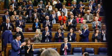 El Congreso español aprueba la ley de amnistía para los independentistas catalanes