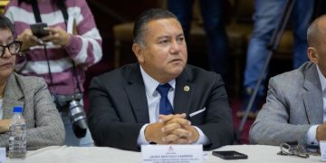 Javier Bertucci oficializa su segunda aspiración a la Presidencia de Venezuela