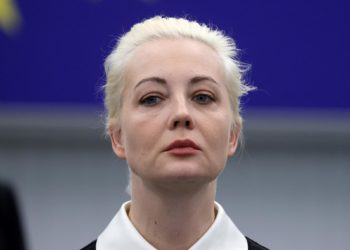 La viuda de Navalni pide que «nadie en el mundo reconozca a Putin como legítimo presidente»