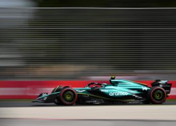 Alonso: Parece que somos algo menos competitivos que en Yeda, necesitamos más ritmo