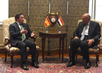 Albares: sin establecer un Estado Palestino, todos los esfuerzos para la paz serán en vano
