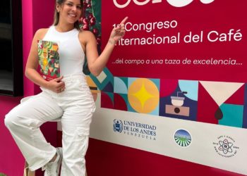Talento boconés estará presente en el Primer Congreso Internacional de Café en Mérida