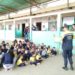 Bomberos de Boconó visitan escuelas rurales para crear conciencia sobre incendios forestales