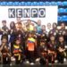 Equipo trujillano de Kenpo logra 20 medallas en Primer Chequeo Nacional desde el estado Miranda