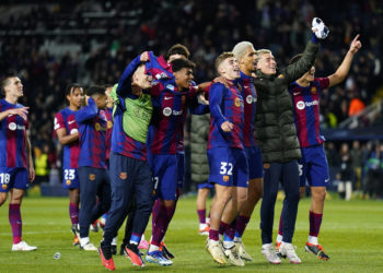 El Barcelona se medirá al PSG, en cuartos de final de la Liga Campeones