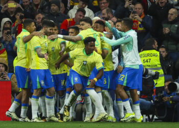 Brasil sale de la UCI a tres meses de la Copa América