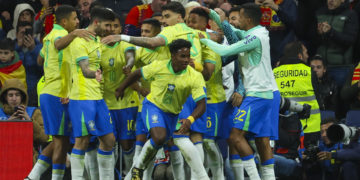 Brasil sale de la UCI a tres meses de la Copa América