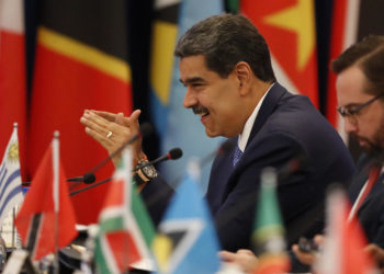 Maduro se compromete ante Lula a convocar elecciones en Venezuela en el segundo semestre