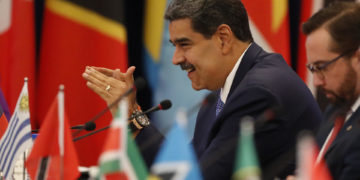 Maduro se compromete ante Lula a convocar elecciones en Venezuela en el segundo semestre