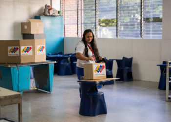 OEV: «Presidenciales apresuradas» afectarán al voto y observación en Venezuela