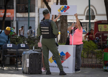 CNE comienza proceso de inscripción de votantes para presidenciales