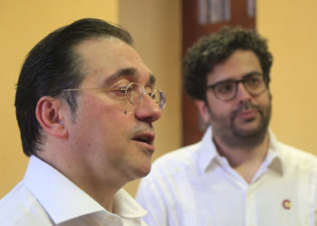 Albares: España espera que las presidenciales venezolanas «incluyan a todo el mundo»