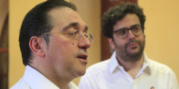 Albares: España espera que las presidenciales venezolanas «incluyan a todo el mundo»