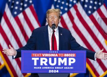 Trump gana en los caucus de Misuri, Míchigan e Idaho y se acerca a la candidatura