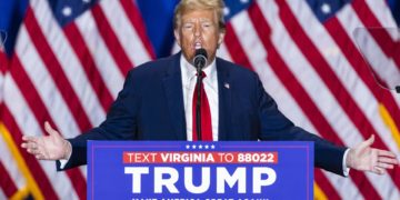 Trump gana en los caucus de Misuri, Míchigan e Idaho y se acerca a la candidatura