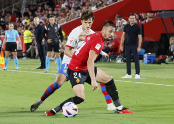 El Barcelona recibe a un pletórico Mallorca con un ojo puesto en la Liga de Campeones