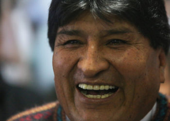 Evo Morales critica al Parlamento Europeo por una reciente resolución sobre Venezuela