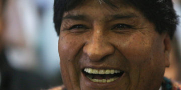 Evo Morales critica al Parlamento Europeo por una reciente resolución sobre Venezuela